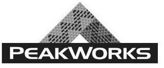 PEAKWORKS logo