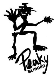 PEAKY BLINDER logo