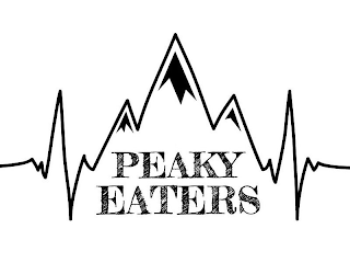 PEAKY EATERS logo