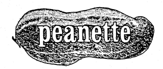 PEANETTE logo