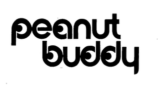 PEANUT BUDDY logo