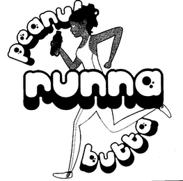 PEANUT BUTTA RUNNA logo