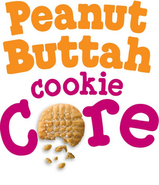 PEANUT BUTTAH COOKIE CORE logo