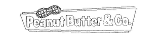 PEANUT BUTTER & CO. logo