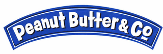 PEANUT BUTTER & CO logo