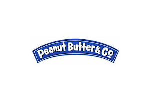 PEANUT BUTTER & CO logo