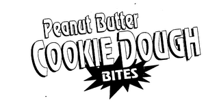 PEANUT BUTTER COOKIE DOUGH BITES logo