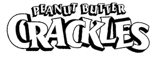PEANUT BUTTER CRACKLES logo