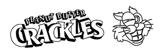 PEANUT BUTTER CRACKLES logo