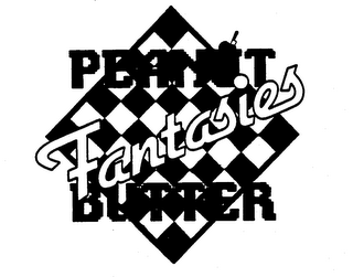 PEANUT BUTTER FANTASIES logo