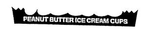 PEANUT BUTTER ICE CREAM CUPS logo