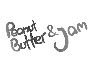 PEANUT BUTTER & JAM logo