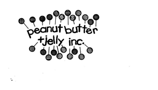 PEANUT BUTTER + JELLY INC. logo