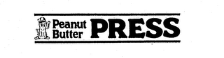 PEANUT BUTTER PRESS logo
