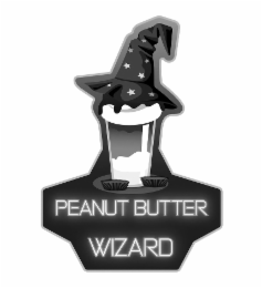 PEANUT BUTTER WIZARD