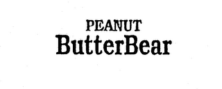 PEANUT BUTTERBEAR logo