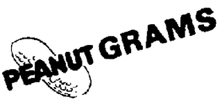 PEANUT GRAMS logo