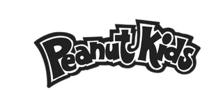 PEANUT KIDS logo