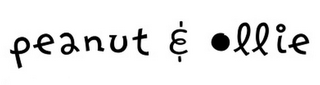 PEANUT & LLIE logo