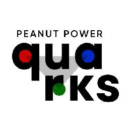 PEANUT POWER QUA RKS logo