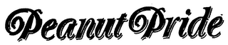 PEANUT PRIDE logo
