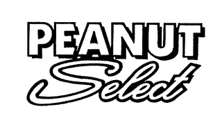 PEANUT SELECT logo