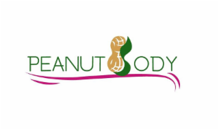 PEANUTBODY logo