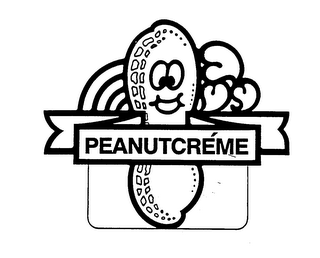 PEANUTCREME logo