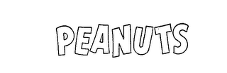 PEANUTS logo