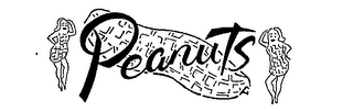 PEANUTS logo