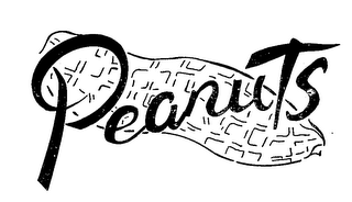 PEANUTS logo