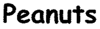 PEANUTS logo