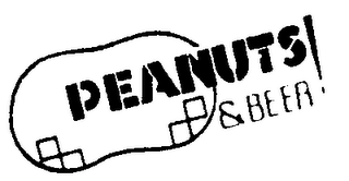 PEANUTS & BEER! logo