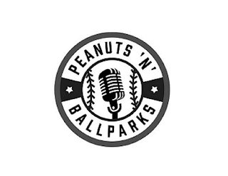 PEANUTS N BALLPARKS logo