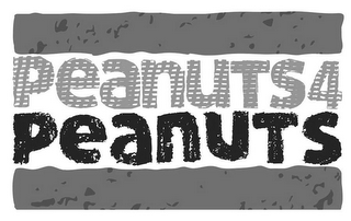 PEANUTS4PEANUTS logo