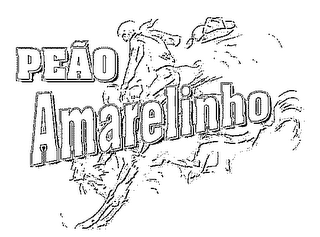 PEAO AMARELINHO logo