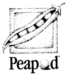 PEAPOD logo