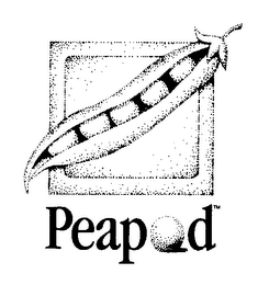 PEAPOD logo
