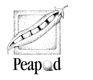 PEAPOD logo