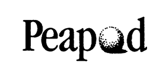 PEAPOD logo
