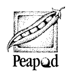 PEAPOD logo