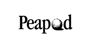 PEAPOD logo