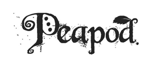 PEAPOD. logo