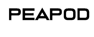 PEAPOD logo