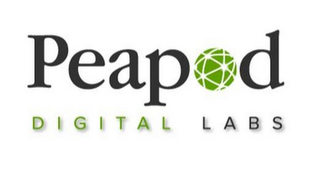PEAPOD DIGITAL LABS logo