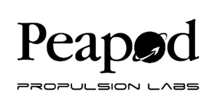 PEAPOD PROPULSION LABS logo