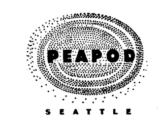 PEAPOD SEATTLE logo