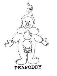 PEAPODDY logo