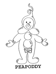 PEAPODDY logo