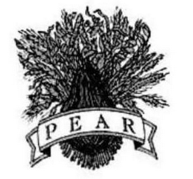 PEAR logo